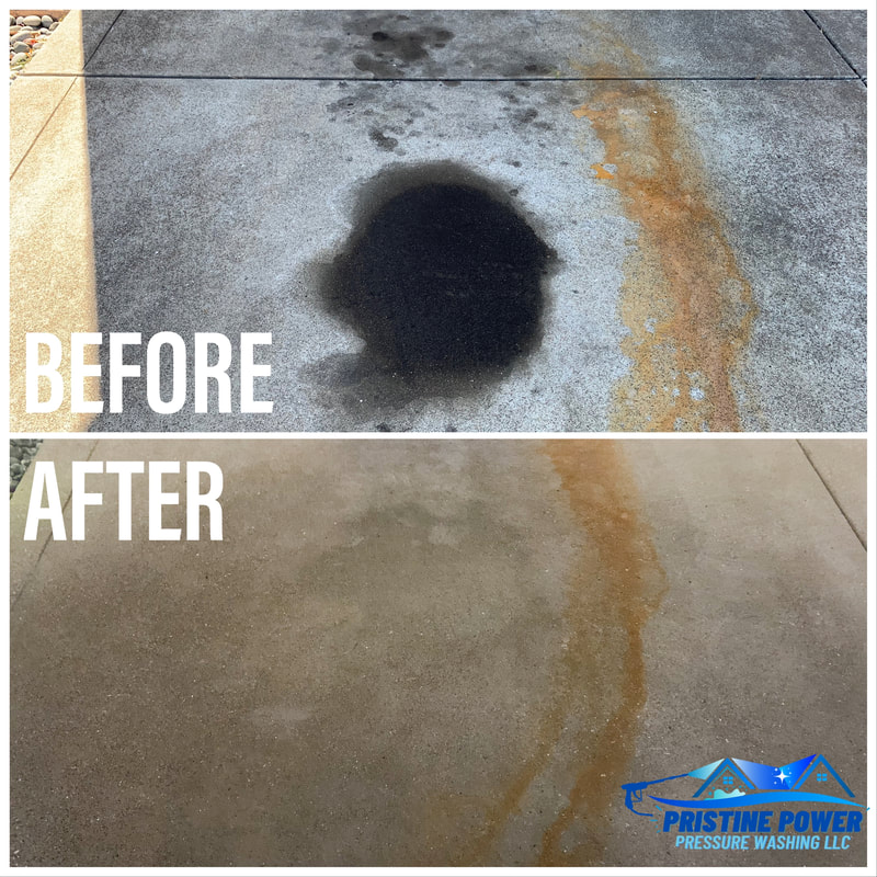 Oil Stain Removal San Jose Ca